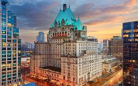 Fairmont Hotel Vancouver
